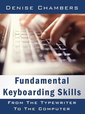 cover image of Fundamental Keyboarding Skills